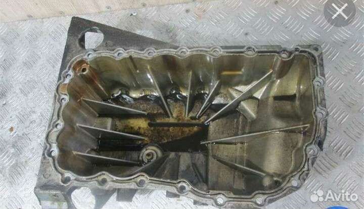 Поддон для Рено трафик 2