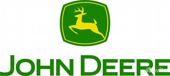 John deere RE596313 RE596313 маслопровод