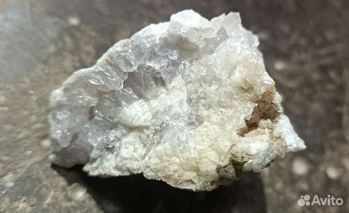 Щётка кристаллов Кварца 67мм