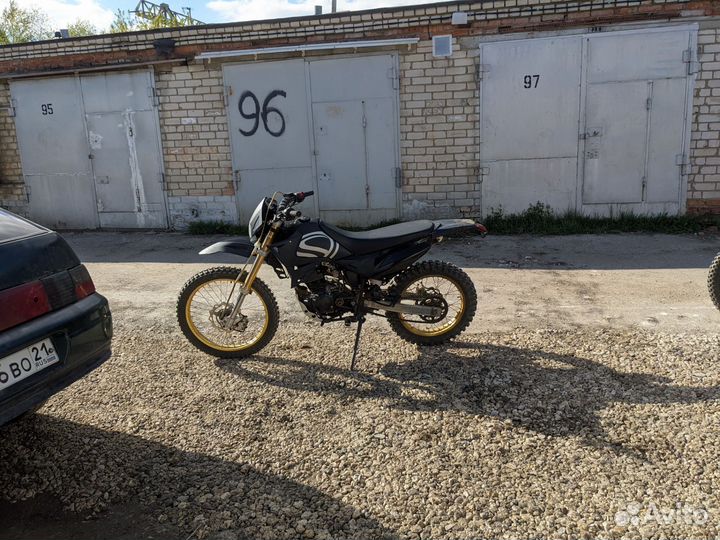 Baltmotors 200