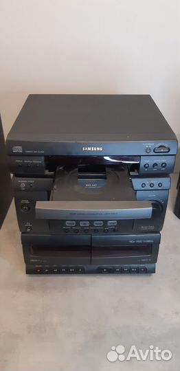 Музыкальный центр samsung max 440