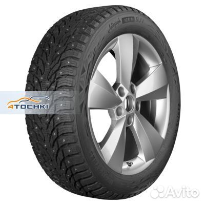 Ikon Tyres Autograph Ice 9 SUV 265/55 R19 113T