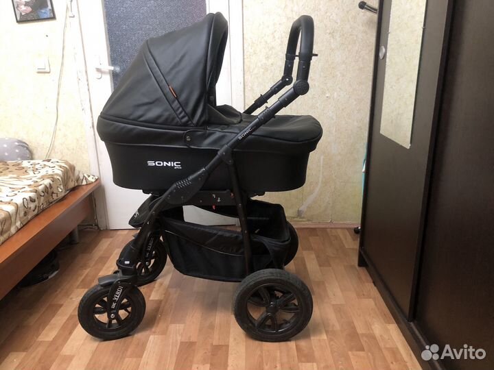 Коляска 3 в 1