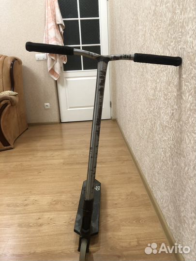 Самокат взрослый