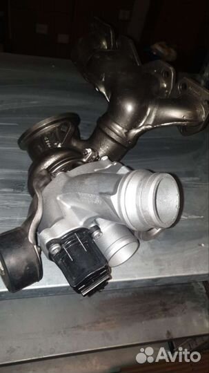 Турбина 820021 BMW 1 series 116i (F20)