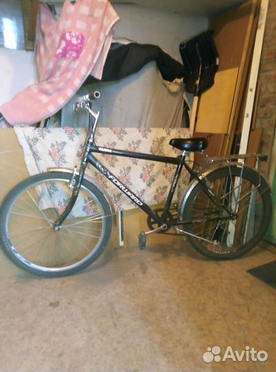 Велосипед взрослый