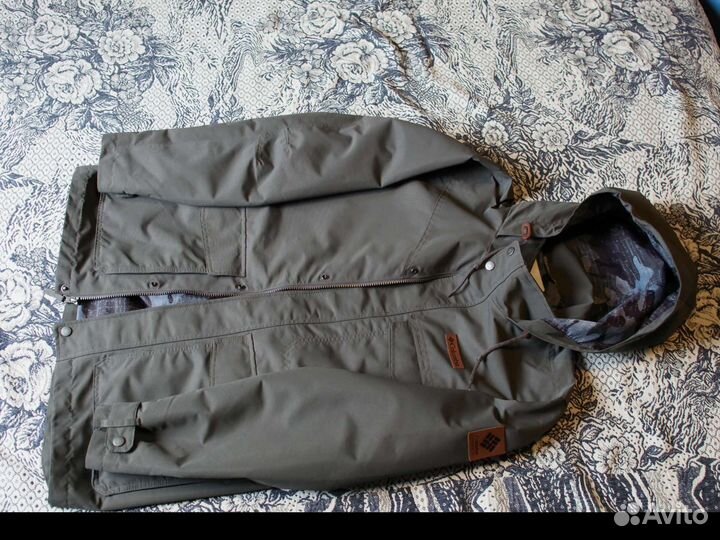 Мужская куртка Columbia М-L