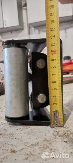 Клюз ролики для лебедки