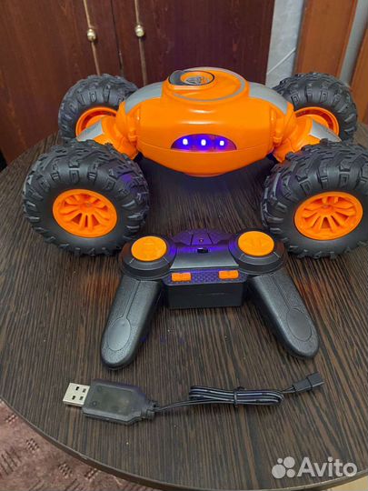 Автомобиль на радиоуправлении