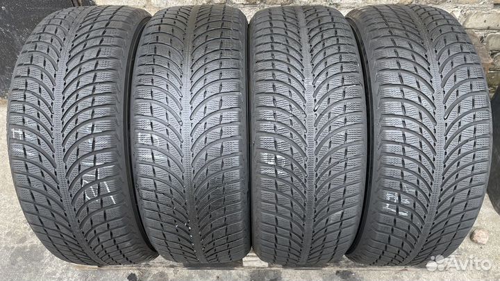 Michelin Latitude Alpin LA2 235/55 R19