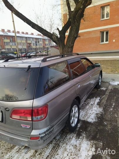 Nissan Avenir 1.8 AT, 2001, 210 000 км