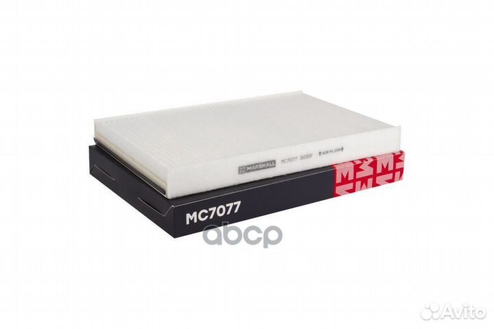 Фильтр салонный 13175553 90520689 1808610 MAR