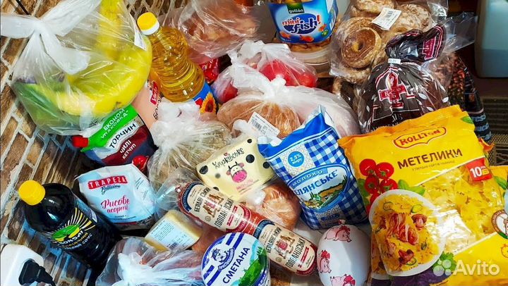 Работа в ночь. Кормим. Берем всех. Комплектовщик