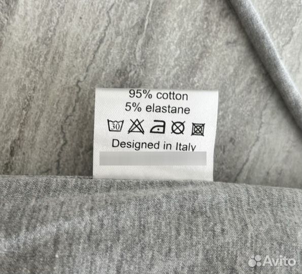 Слинг шарф трикотажный для новорожденного