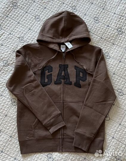 Зип худи gap мужская