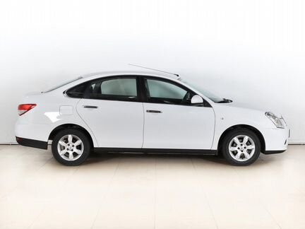 Nissan Almera 1.6 AT, 2017, 111 585 км