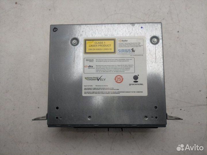 CIC Магнитола Bmw X3 F25 2013