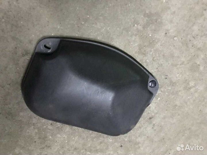 Пластик салона задний Toyota Allion NZT260 1nzfe