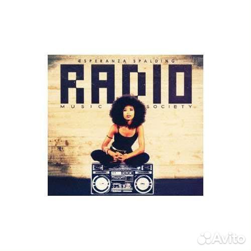 Esperanza Spalding - Radio Music Society +bonus (1