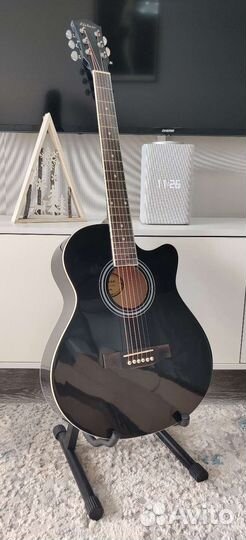 Гитара + чехол