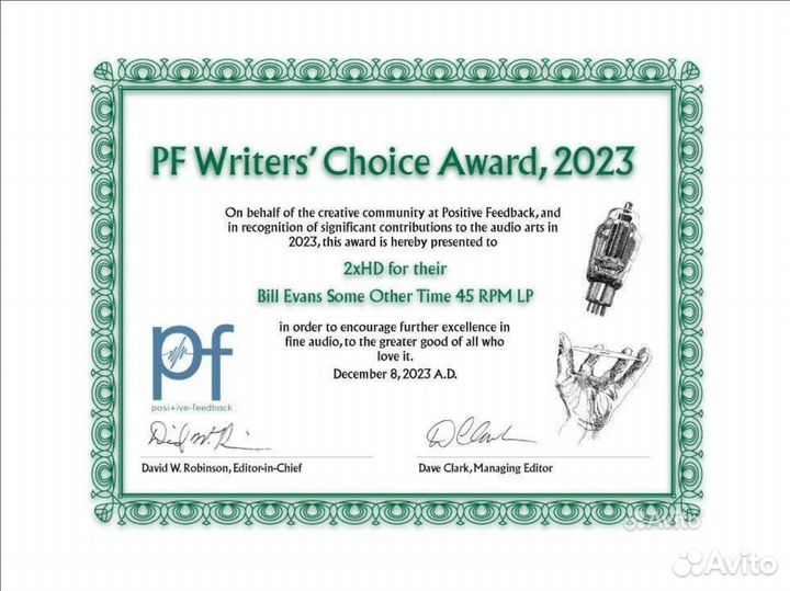 Bill Evans - Some Other Time (2xHD 45RPM 2LP)