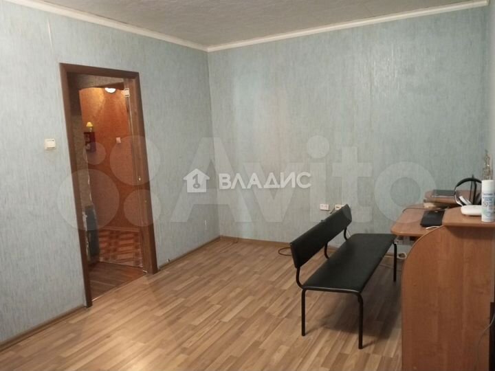 2-к. квартира, 45,5 м², 1/5 эт.