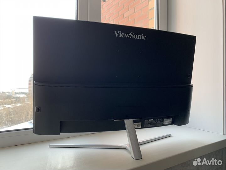 Монитор Viewsonic 32 144 герца