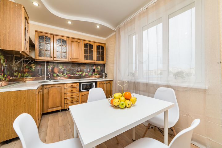 2-к. квартира, 68 м², 9/19 эт.