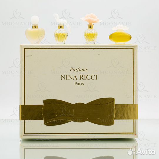 Parfums Nina Ricci (Nina Ricci) набор винтаж