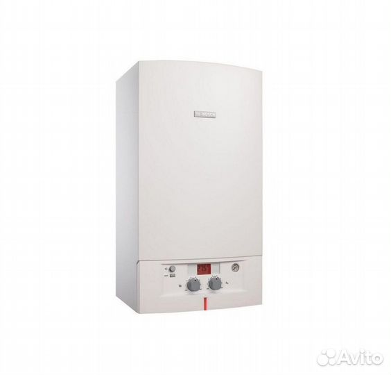 Котел настенный 2х контурный ZWA 24-2К 4000W bosch