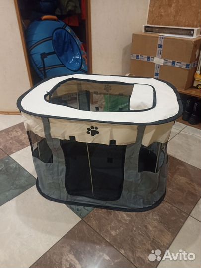 Манеж для животных