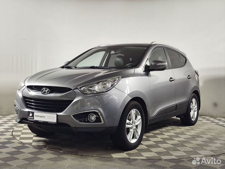 Hyundai ix35 2.0 AT, 2011, 100 000 км