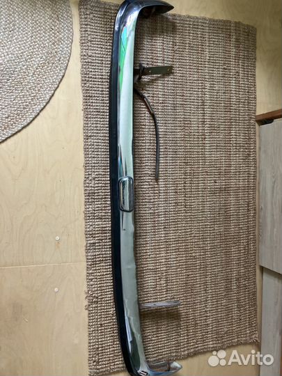 Бампер Ваз21011