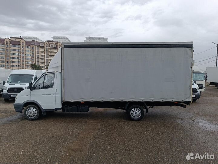 ГАЗ ГАЗель 3302 2.7 МТ, 2020, 159 584 км