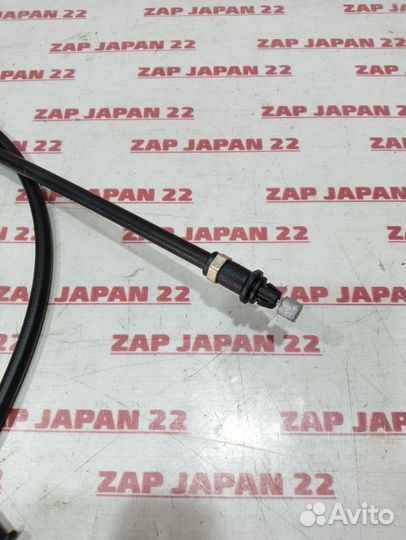 Трос ручника правый Mazda