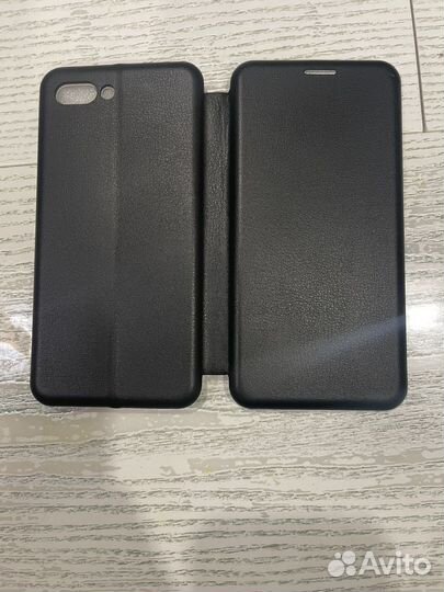 Чехол книжка на honor 10