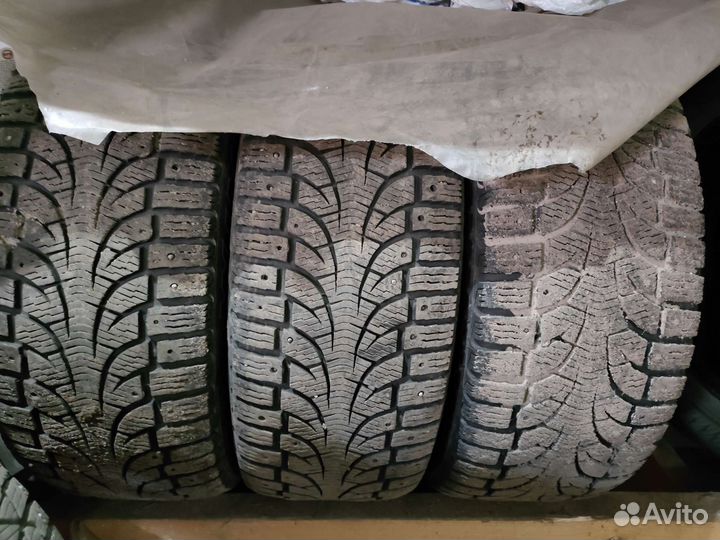 Диски bmw r17 (+резина)