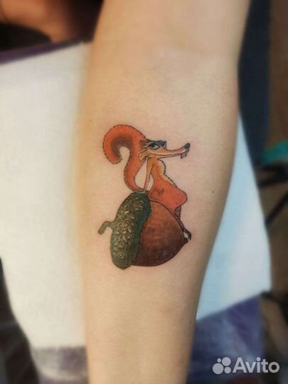 Татуировка