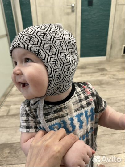 Шапка детская демисезонная reima 48