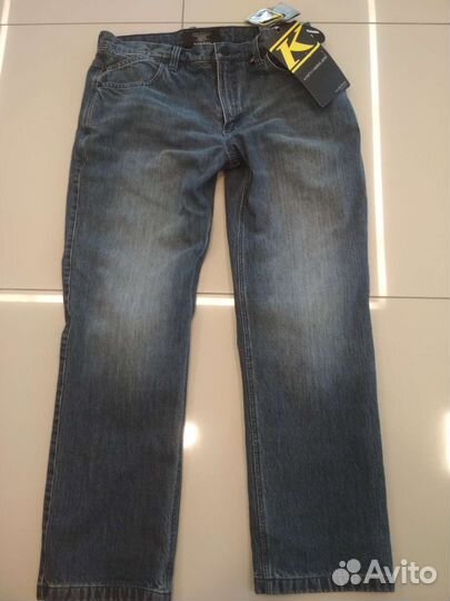 Штаны с защитой Klim