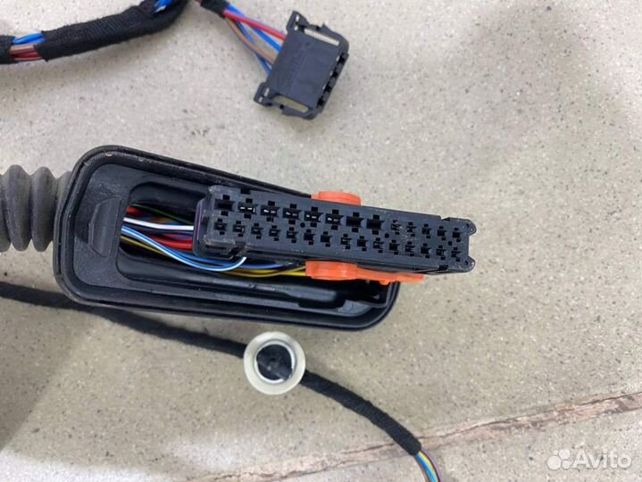 Проводка (коса) Volkswagen Polo (RUS) 2020- 6N5971