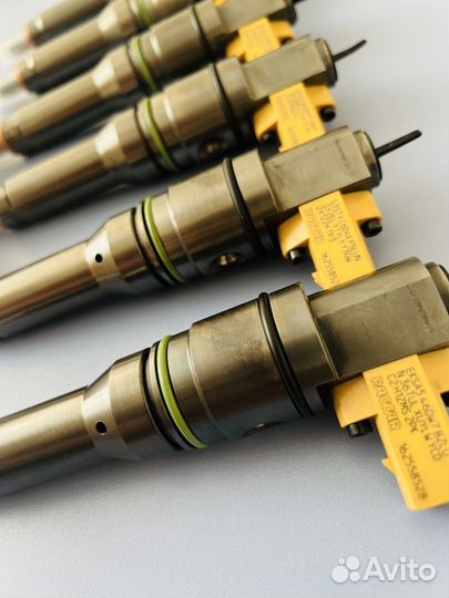 Комплект насос-форсунок DAF106 euro6 2005596