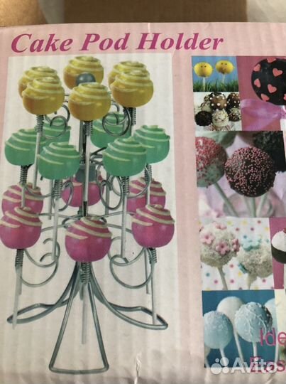 Подставка для кейкпопсов