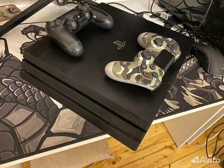 Ps4 pro 1tb