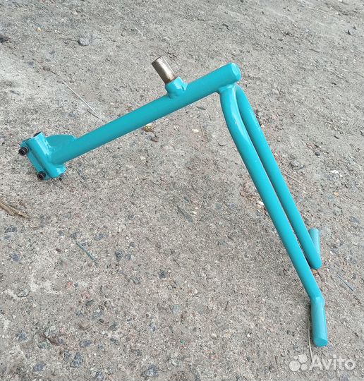 Велосиденье на раму