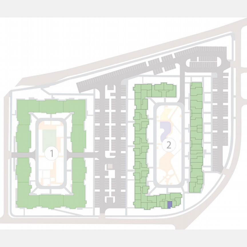 Квартира-студия, 28 м², 1/4 эт.