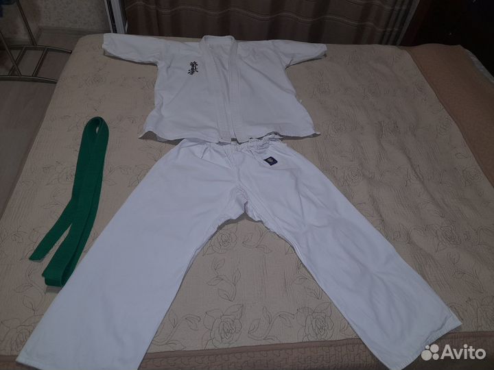 Доги кимоно киокушинкай