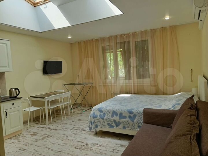 Квартира-студия, 30 м², 2/2 эт.
