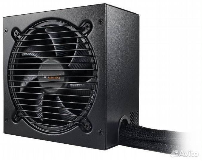 Блок питания Be Quiet 600W pure power 11 BN294