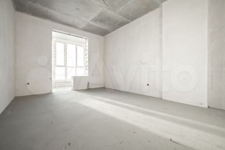 2-к. квартира, 88,3 м², 4/16 эт.